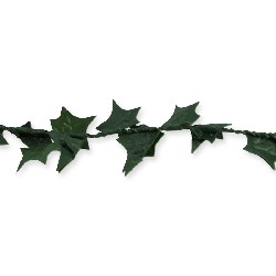 garland of ivy dark green - 1.5m 1:12
