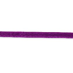 satin ribbon 2m - lilac for dollhouses 1:12