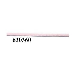 double satin 2m pink miniature 1:12