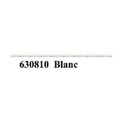 rayon braid white 2m miniature 1:12