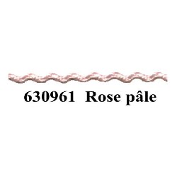 tiny rick rack lt pink - 2m miniature 1:12, Wall