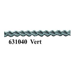 rayon braid aqua - 2m miniature 1:12