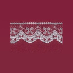 lace - 50cm miniature 1:12