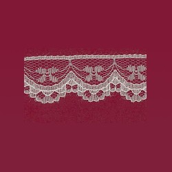 lace - 50cm miniature 1:12