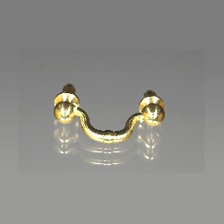 drawers handle miniature 1:12, Accessories for dollhouses