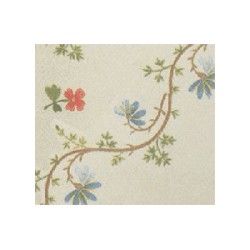wallpaper: flowers miniature 1:12