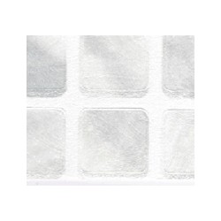 wallpaper satin grey tiles miniature 1:12
