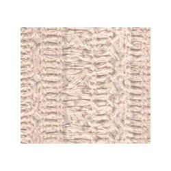 wall paper creme miniature 1:12