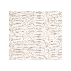 wall paper white miniature 1:12, Wall