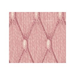 papier peint losange rouge bordeaux miniature 1:12