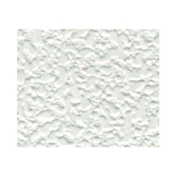 wallpaper all white miniature 1:12, Wall