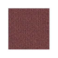 wallpaper medallion red miniature 1:12, Wall