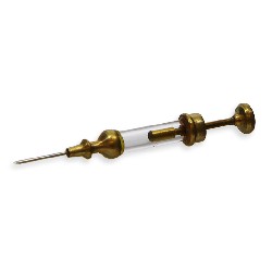 functional syringe miniature 1:12