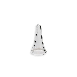 glass funnel h 2 cm miniature 1:12, Miniatures