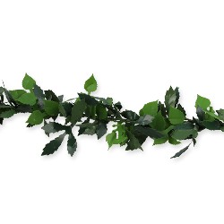 leaf garland 1.80m 1:12