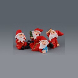 nikolaus mini miniature 1:12, Christmas
