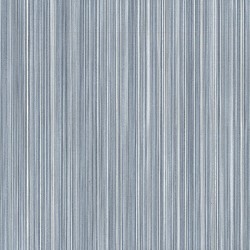 blue striped wallpaper miniature 1:12