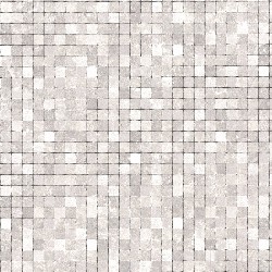 tiles in shades of grey wallpaper miniature 1:12