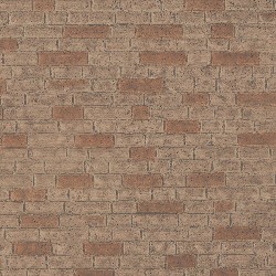 pvc stone panel patt sht 14x24 for dollhouses 1:12