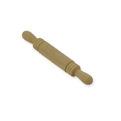 pastry roller miniature 1:12, Miniatures