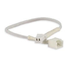 led strip extension male-female - 12v miniature 1:12