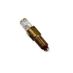 4 led small bulbs 3v miniature 1:12, Electricity and Lamps LED
