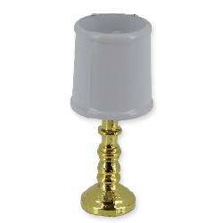 table lamp miniature 1:12, Miniatures