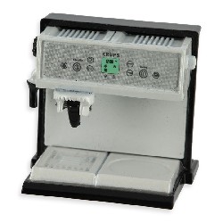 espresso machine Miniature 1:12