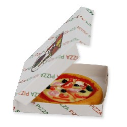 take away pizza miniature 1:12, Miniatures