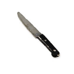 knife miniature 1:12, Miniatures