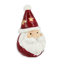 santa claus 3.5cm miniature 1:12