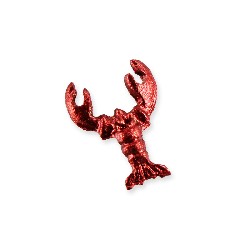 lobster (small) miniature 1:12