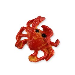 crab miniature 1:12, Miniatures