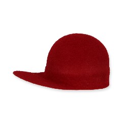 red baseball cap miniature 1:12, Miniatures