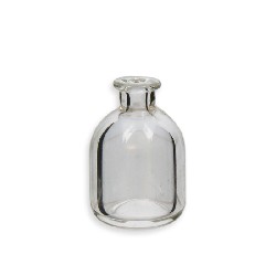 glass jar miniature 1:12, Miniatures