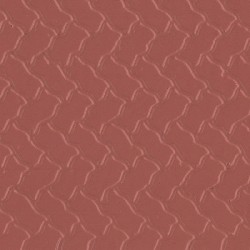 embossed brick miniature 1:12