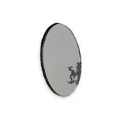 Mirror with traces of glue Miniature 1:12