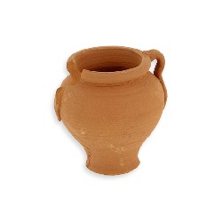 tonvase 4cm - a broken handle - 1:12