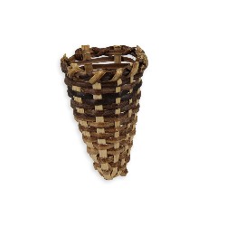wine grower's basket Miniature 1:12