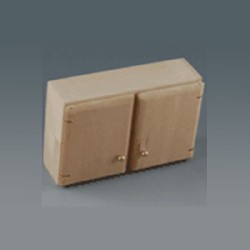 kitchen wall element , bare wood miniature 1:12